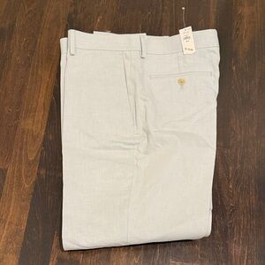 Banana Republic Men's Light Blue Chinos